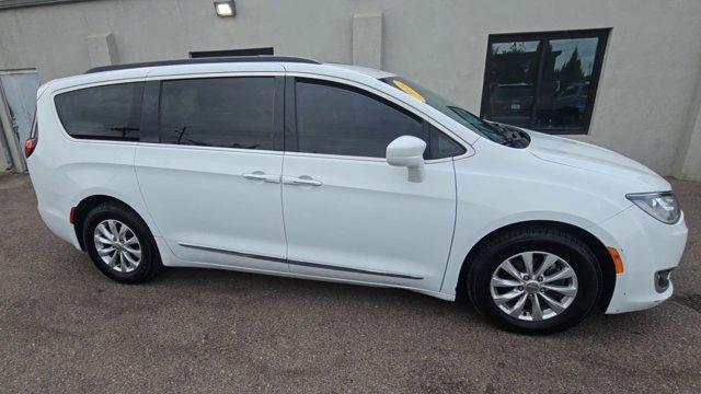 used 2017 Chrysler Pacifica car, priced at $10,097