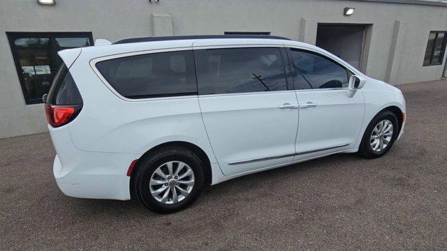 used 2017 Chrysler Pacifica car, priced at $10,097