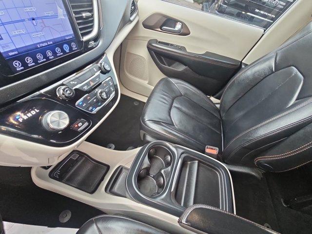 used 2017 Chrysler Pacifica car, priced at $10,097