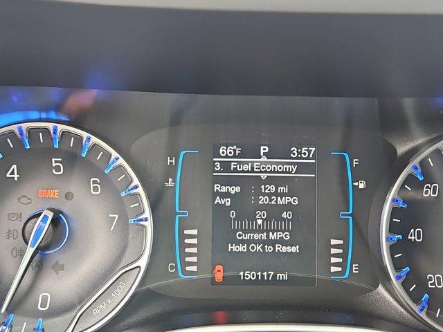 used 2017 Chrysler Pacifica car, priced at $10,097