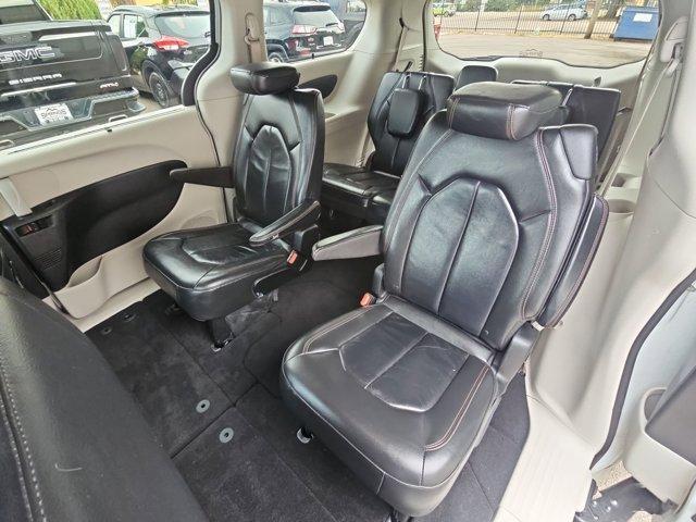 used 2017 Chrysler Pacifica car, priced at $10,097