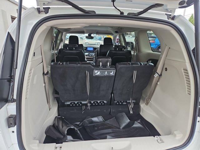 used 2017 Chrysler Pacifica car, priced at $10,097