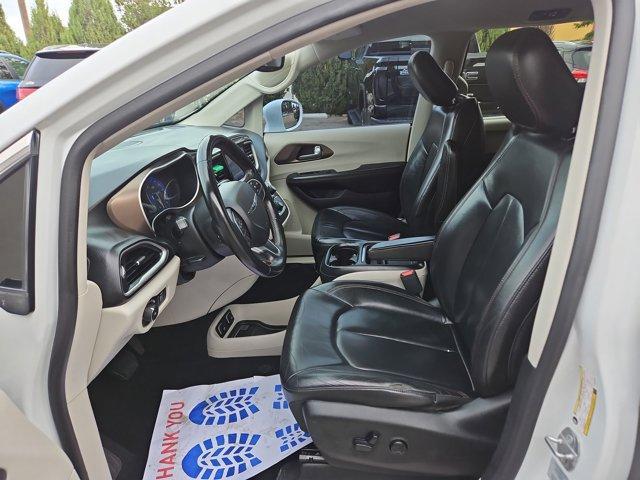 used 2017 Chrysler Pacifica car, priced at $10,097