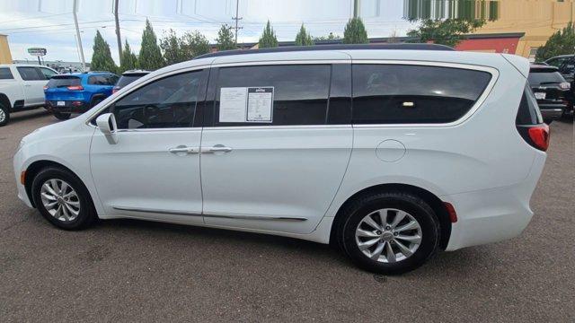 used 2017 Chrysler Pacifica car, priced at $10,097