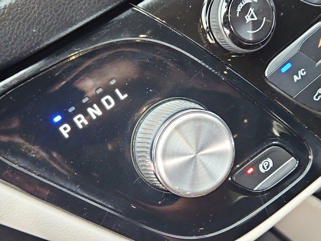 used 2017 Chrysler Pacifica car, priced at $10,097