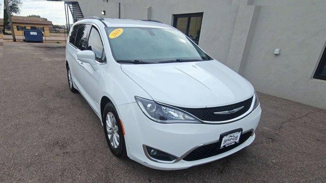 used 2017 Chrysler Pacifica car, priced at $10,097