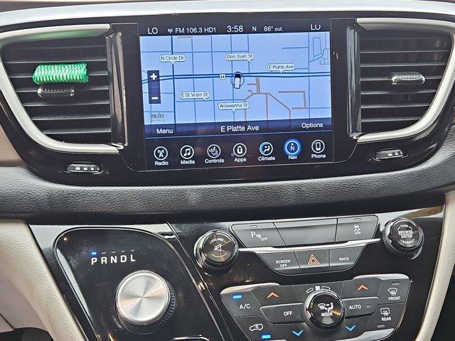 used 2017 Chrysler Pacifica car, priced at $10,097