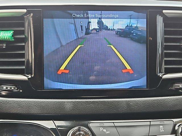 used 2017 Chrysler Pacifica car, priced at $10,097
