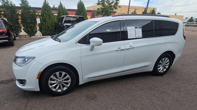 used 2017 Chrysler Pacifica car, priced at $10,097