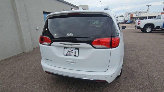 used 2017 Chrysler Pacifica car, priced at $10,097