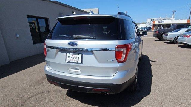 used 2016 Ford Explorer car, priced at $12,199