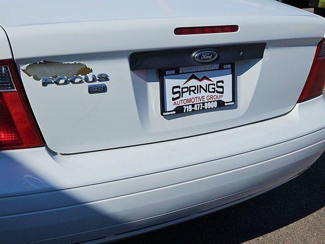 used 2007 Ford Focus car, priced at $3,995