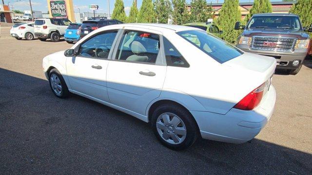 used 2007 Ford Focus car, priced at $3,995