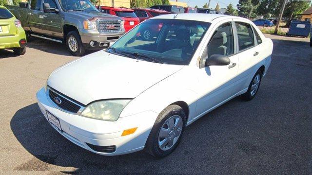 used 2007 Ford Focus car, priced at $3,995