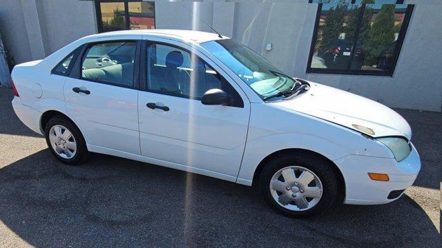 used 2007 Ford Focus car, priced at $3,995