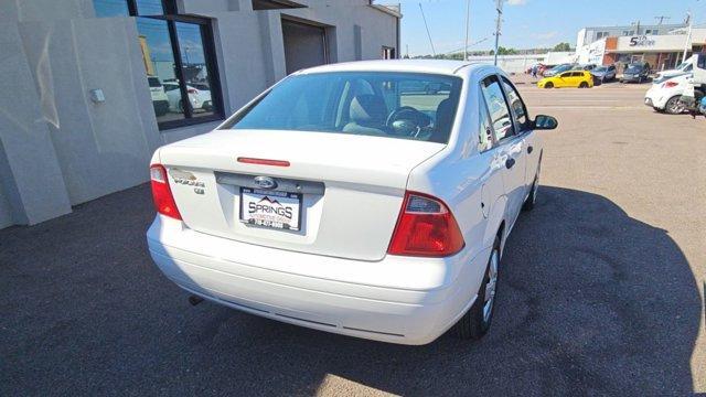 used 2007 Ford Focus car, priced at $3,995