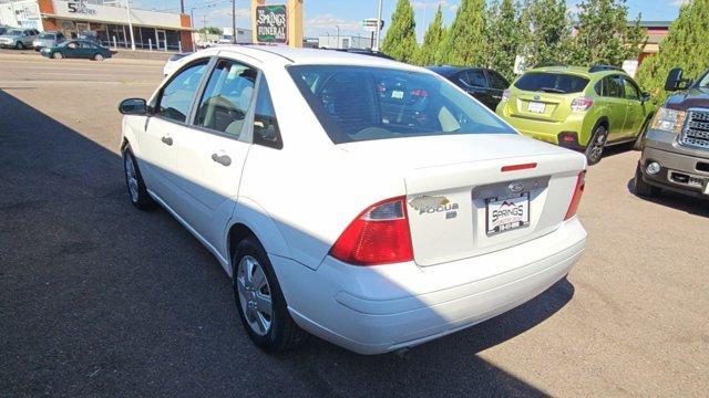 used 2007 Ford Focus car, priced at $3,995