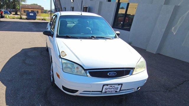 used 2007 Ford Focus car, priced at $3,995