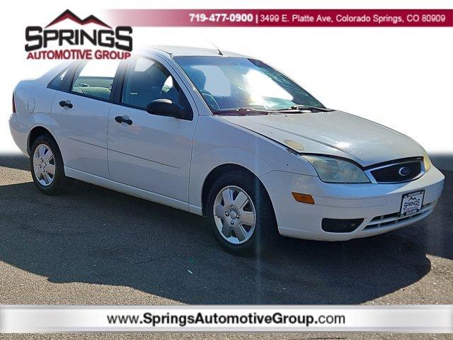 used 2007 Ford Focus car, priced at $3,995