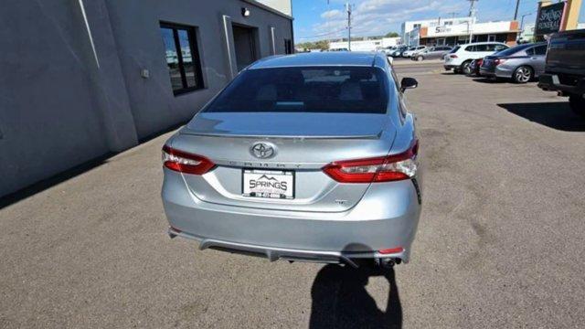 used 2018 Toyota Camry car, priced at $18,899