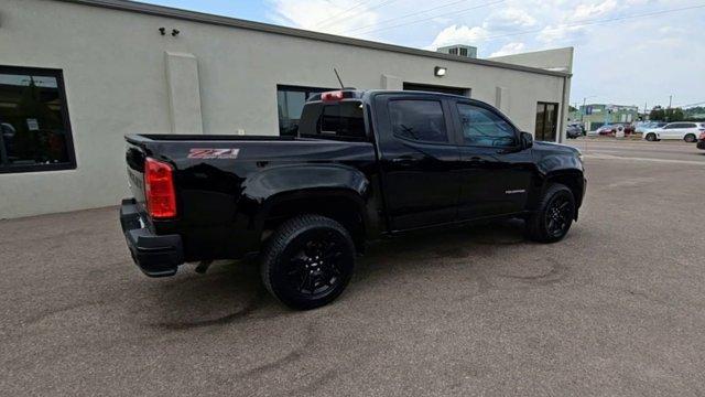 used 2021 Chevrolet Colorado car, priced at $29,897