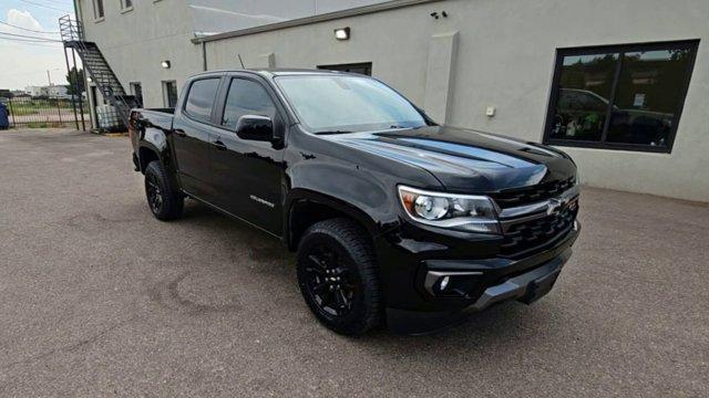 used 2021 Chevrolet Colorado car, priced at $29,897