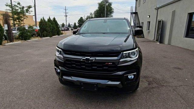 used 2021 Chevrolet Colorado car, priced at $29,897