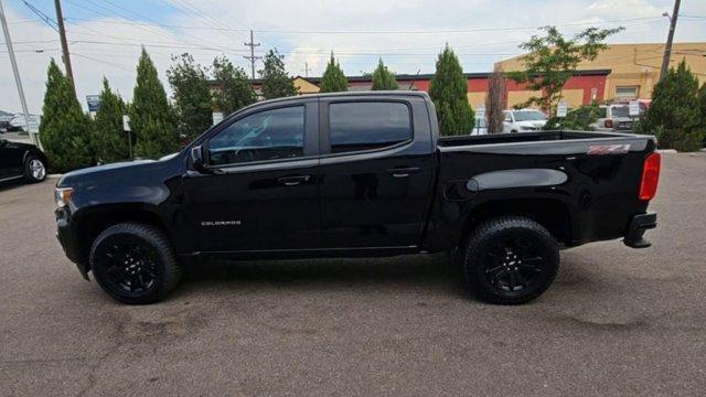 used 2021 Chevrolet Colorado car, priced at $29,897