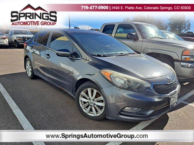 used 2014 Kia Forte car, priced at $4,995