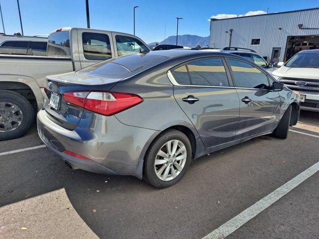 used 2014 Kia Forte car, priced at $4,995