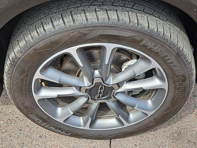 used 2020 FIAT 500X car, priced at $18,697