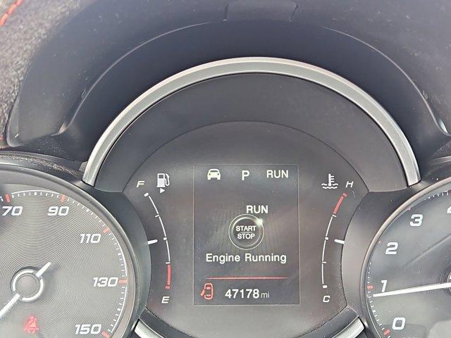 used 2020 FIAT 500X car, priced at $18,697