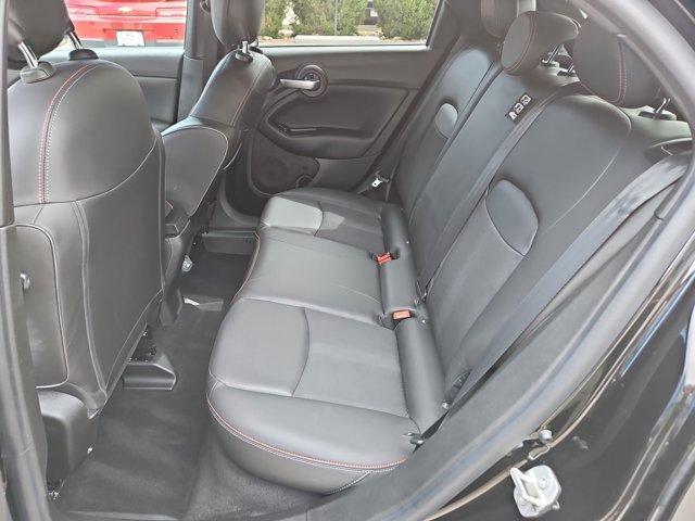 used 2020 FIAT 500X car, priced at $18,697