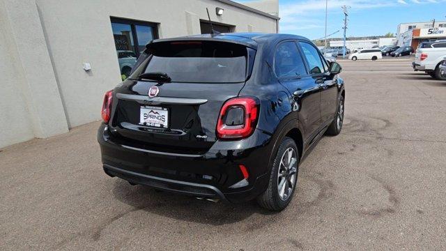 used 2020 FIAT 500X car, priced at $18,697