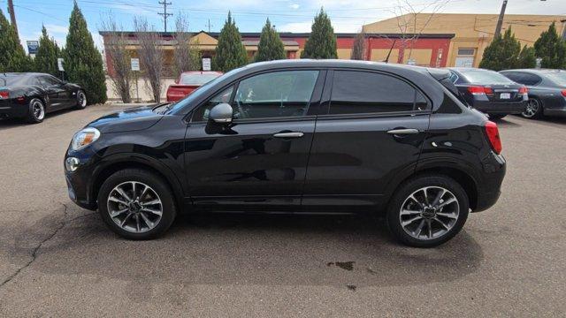 used 2020 FIAT 500X car, priced at $18,697