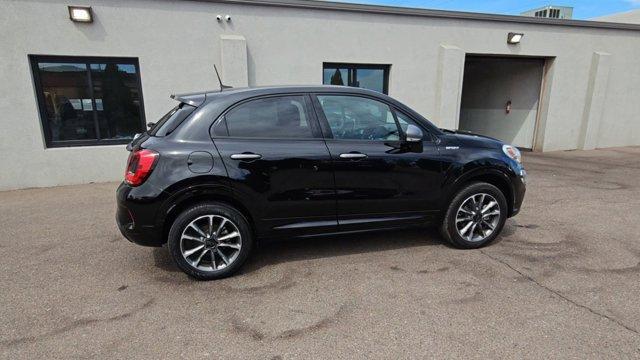 used 2020 FIAT 500X car, priced at $18,697
