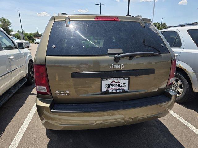 used 2008 Jeep Grand Cherokee car, priced at $3,995