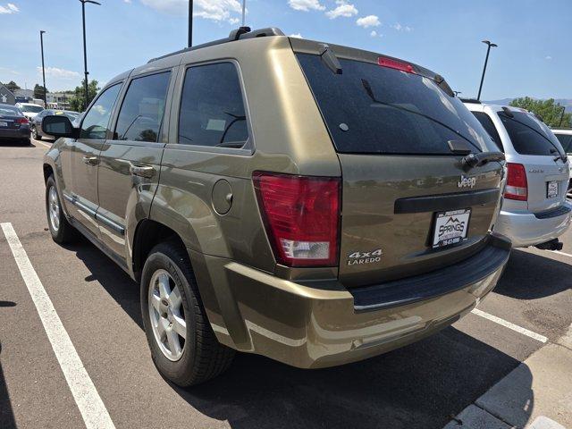 used 2008 Jeep Grand Cherokee car, priced at $3,995