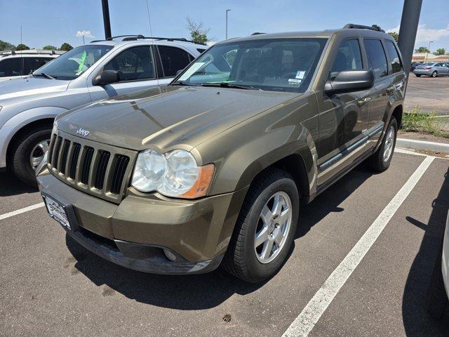 used 2008 Jeep Grand Cherokee car, priced at $3,995