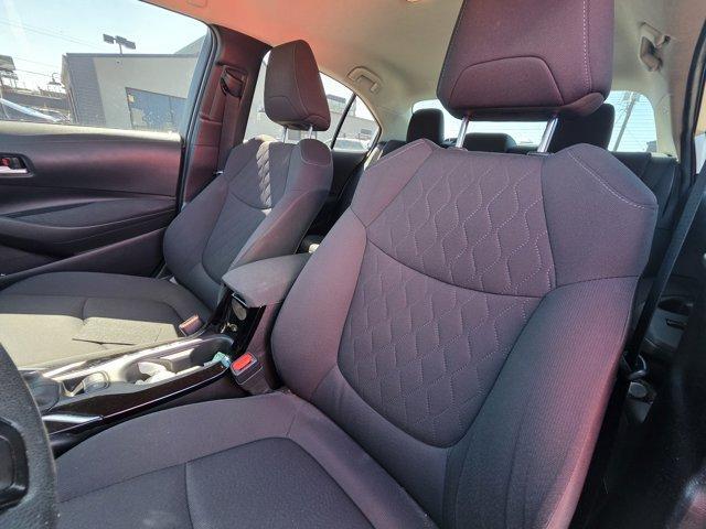 used 2021 Toyota Corolla car, priced at $19,999