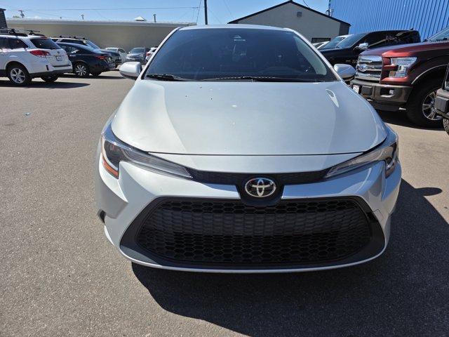 used 2021 Toyota Corolla car, priced at $19,999