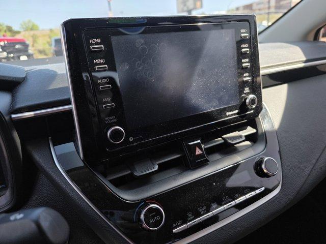 used 2021 Toyota Corolla car, priced at $19,999