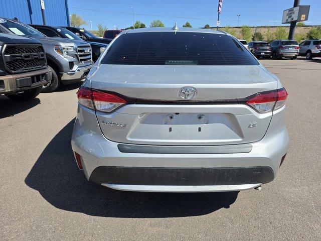 used 2021 Toyota Corolla car, priced at $19,999