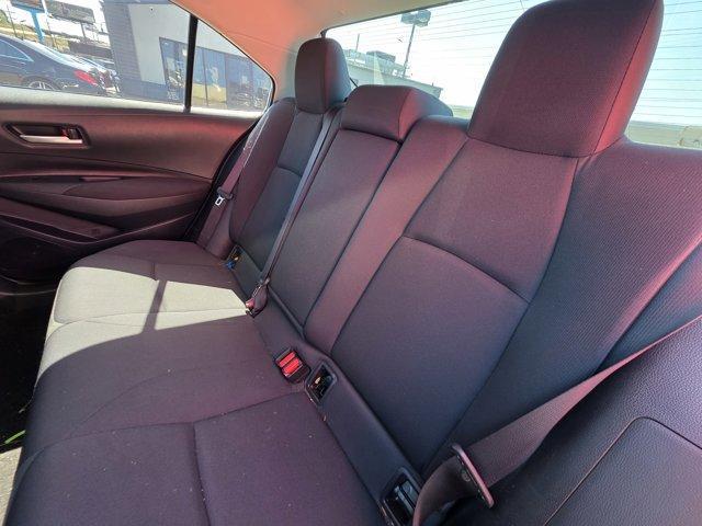 used 2021 Toyota Corolla car, priced at $19,999