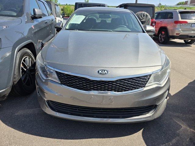 used 2016 Kia Optima car, priced at $8,399