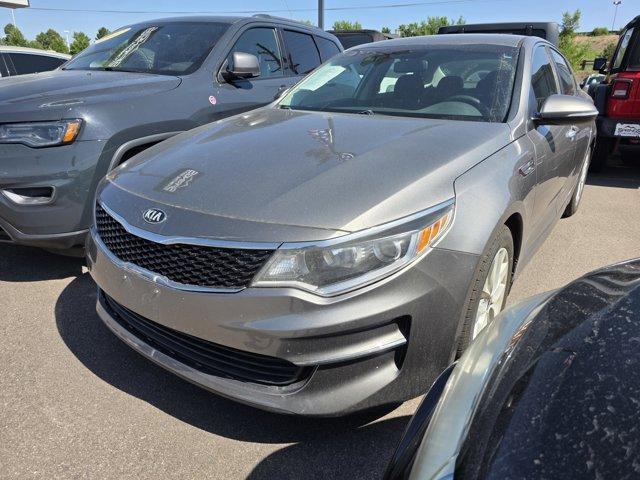 used 2016 Kia Optima car, priced at $8,399