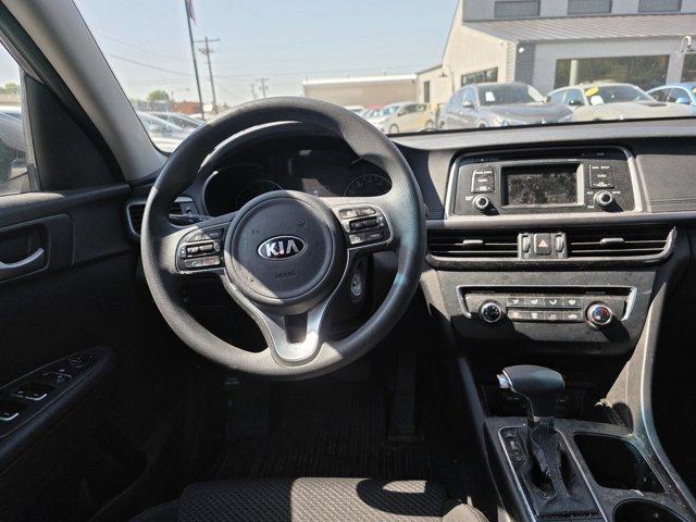 used 2016 Kia Optima car, priced at $8,399