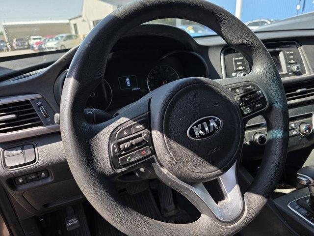 used 2016 Kia Optima car, priced at $8,399
