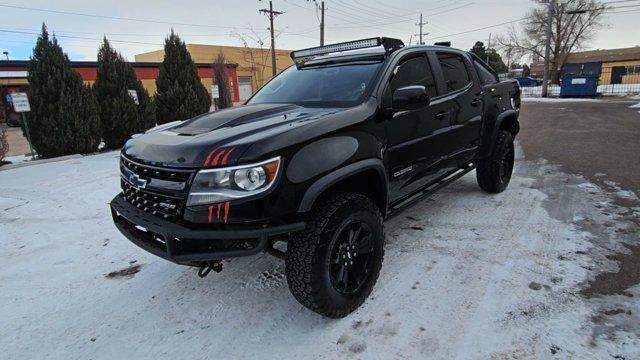 used 2018 Chevrolet Colorado car, priced at $25,998