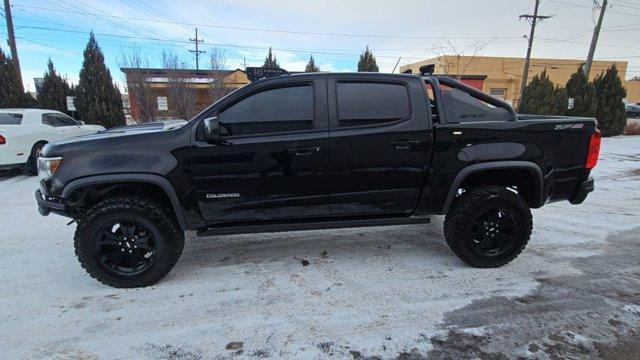 used 2018 Chevrolet Colorado car, priced at $25,998